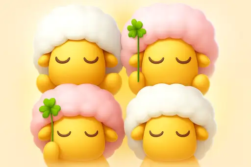 טטריס כבשים - Tetris Sheep