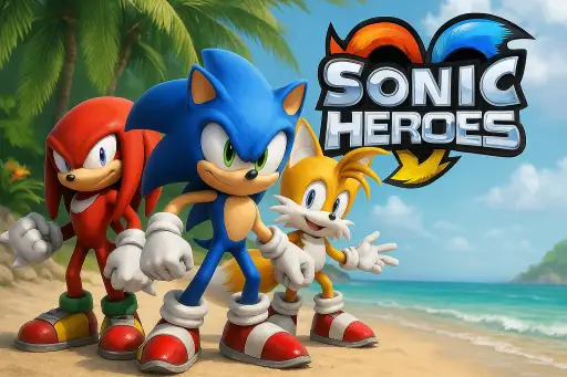 טטריס סוניק - Tetris Sonic