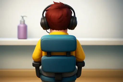 המספרה - The Barbershop