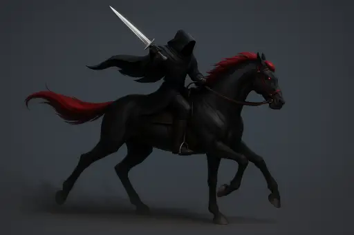 האביר השחור - The Black Knight