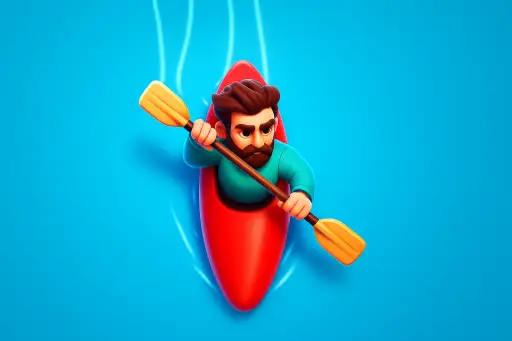 האתגר דגים בקנו - The Canoe Fish Challenge