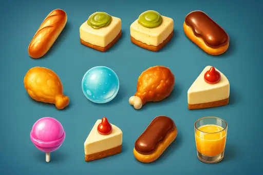 הטבחית - The Chef