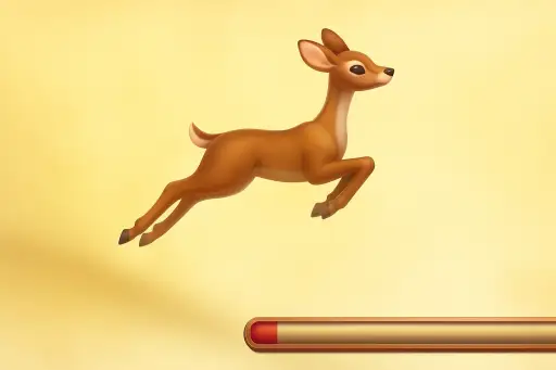 האיילים - The Deers