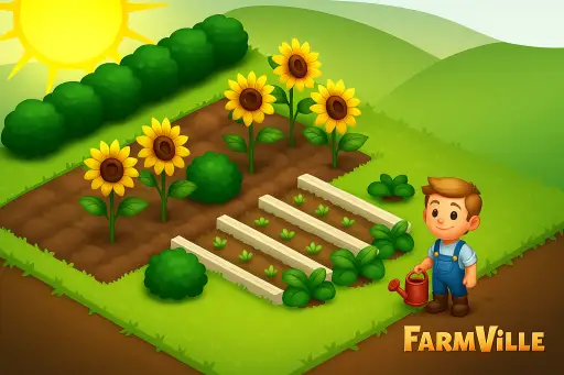 החווה - The Farm