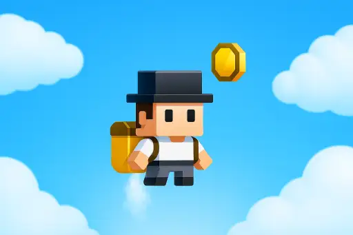 הילדים המעופפים - The Flying Kids