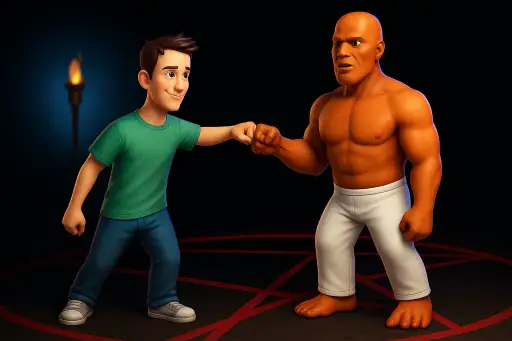 הזירה הגלובאלית - The Global Arena