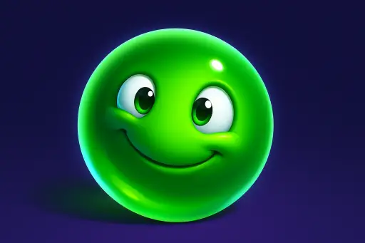 הכדור הירוק - The Green Ball