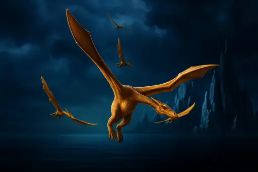 הגריפון תוקף - The Gryphon Strikes