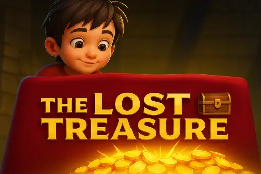 האוצר האבוד - The Lost Treasure