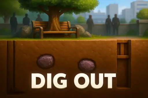 הכורים מצילה - The Miners Rescue