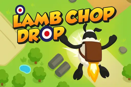 הכבשה הצנחנית - The Parachuting Sheep