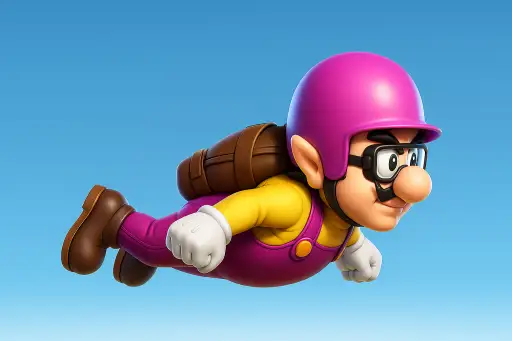 הצנחן - The Paratrooper