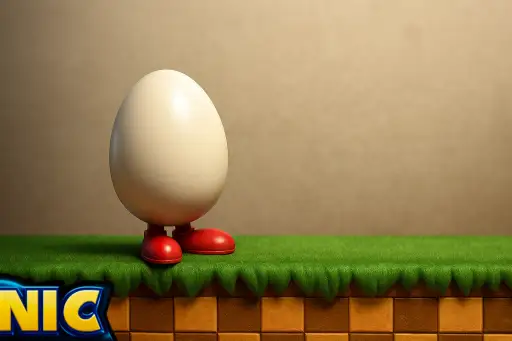 הביצה מתגלגלת - The Rolling Egg