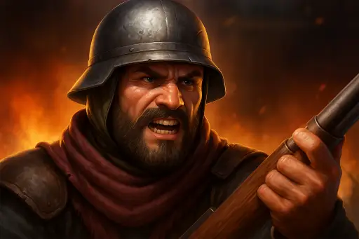 החייל - The Soldier