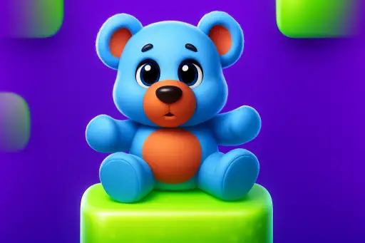 הדובי הגנב - The Thieving Bear