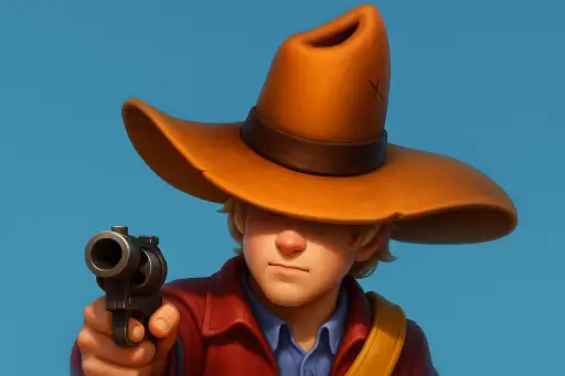 המערב הפרוע - The Wild West