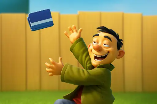 זרוק את הארגז - Throw the Box