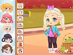 מגמות סתיו של טודי - Toddie Fall Trends