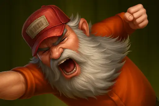 תעיף את סבא - Toss Grandpa