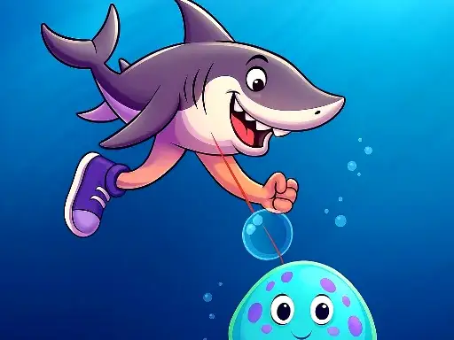 טרללרו טרללה ריצה אינסופית - Tralalero Tralala Endless Run