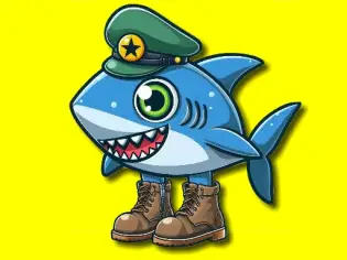 טרללרו טרללה כוכבים נסתרים - Tralalero Tralala Hidden Stars