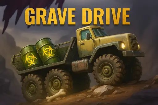 משאית תובלה - Truck Transport