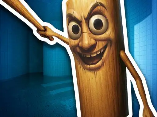 טונג סהור חדר המרדף של הרובוטים - Tung Sahur Bots Chase Room