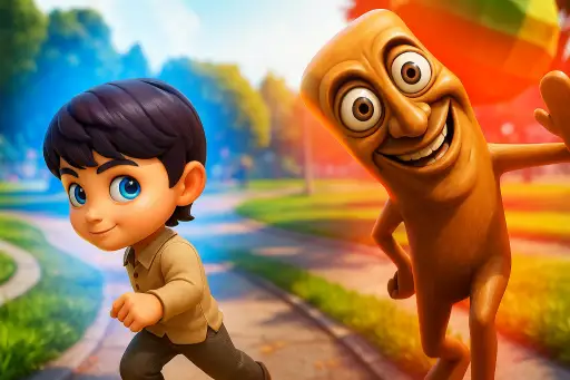 טונג סהור אי.או - Tung Sahur IO