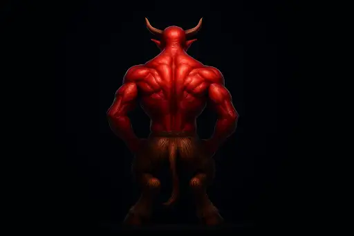 שטן שובר קירות - Wall Breaker Devil