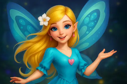 נסיכת המים - Water Princess