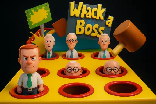 חסל את הבוס - Whack the Boss