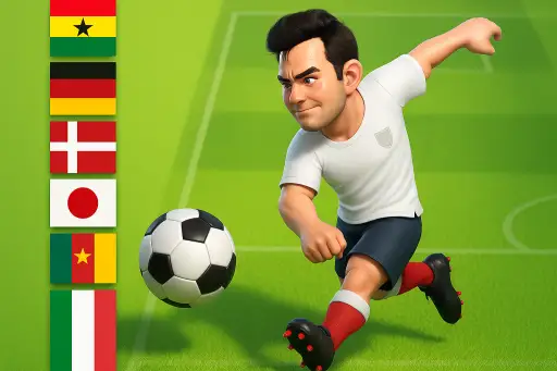 הכדורגל העולמי - World Soccer