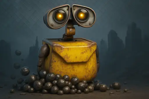 רובוט-X - Robot-X