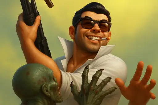 פצץ זומבי - Zombie Blast