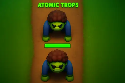 זומבים טאור דיפנס - Zombies Tower Defense